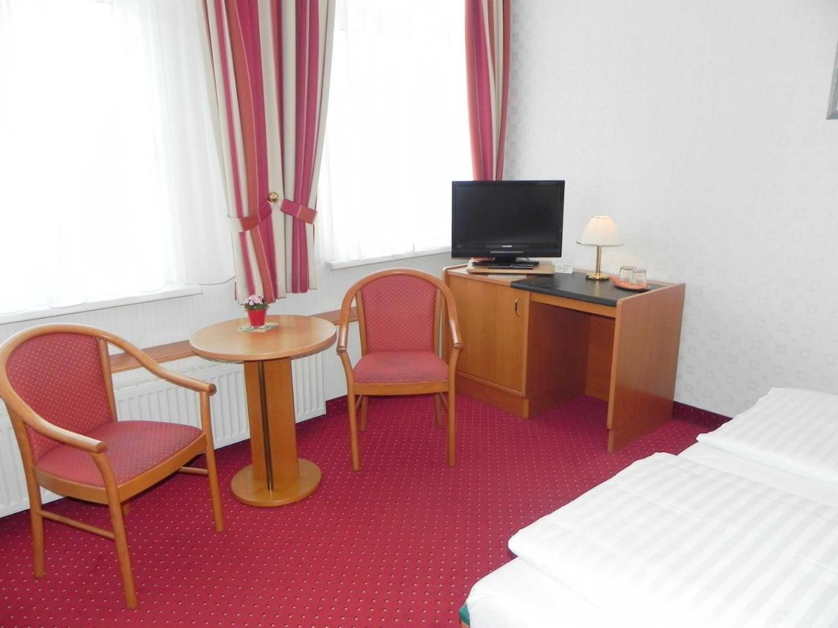 Pension Radke Heringsdorf  Exterior foto