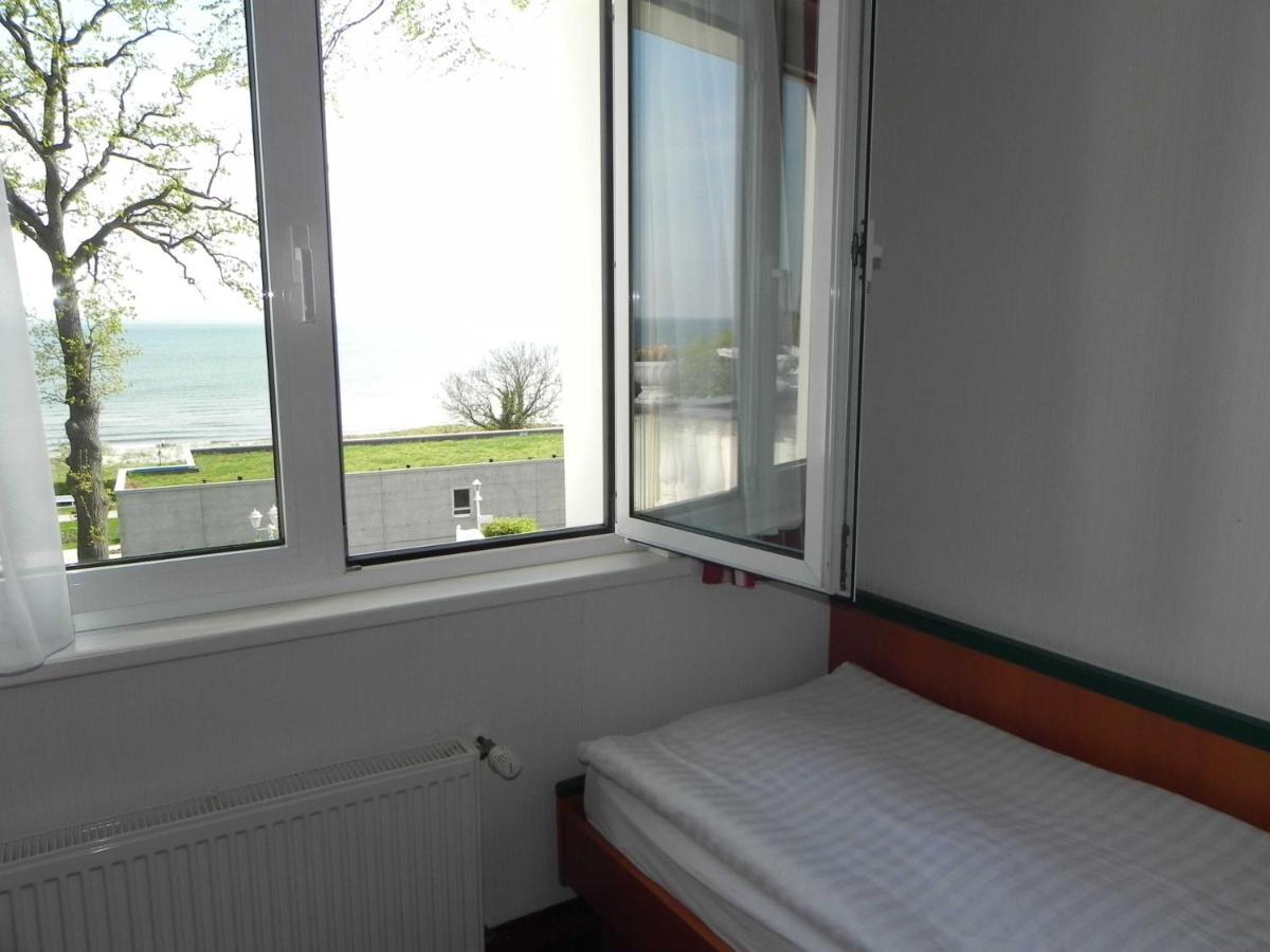 Pension Radke Heringsdorf  Exterior foto