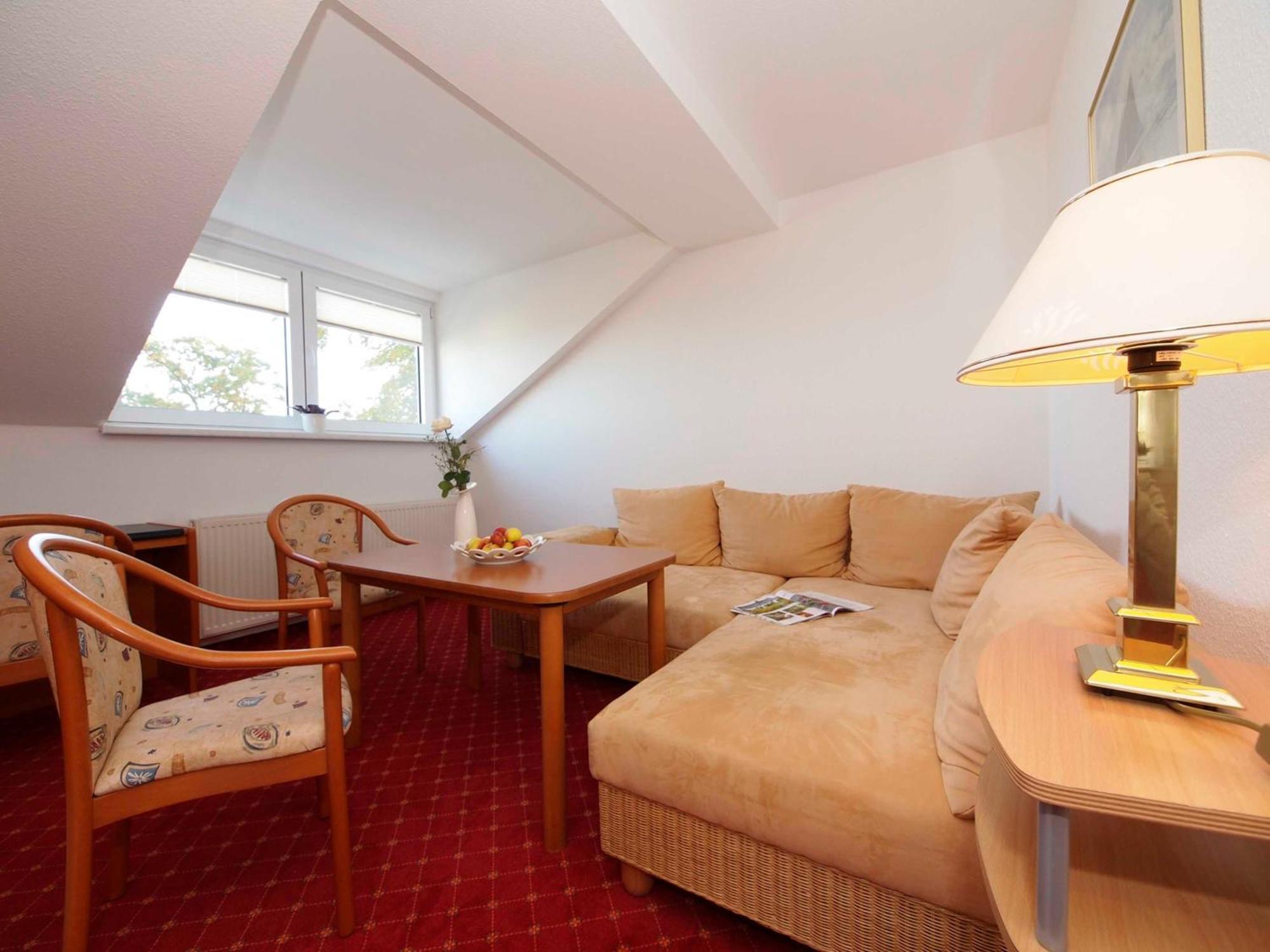 Pension Radke Heringsdorf  Exterior foto