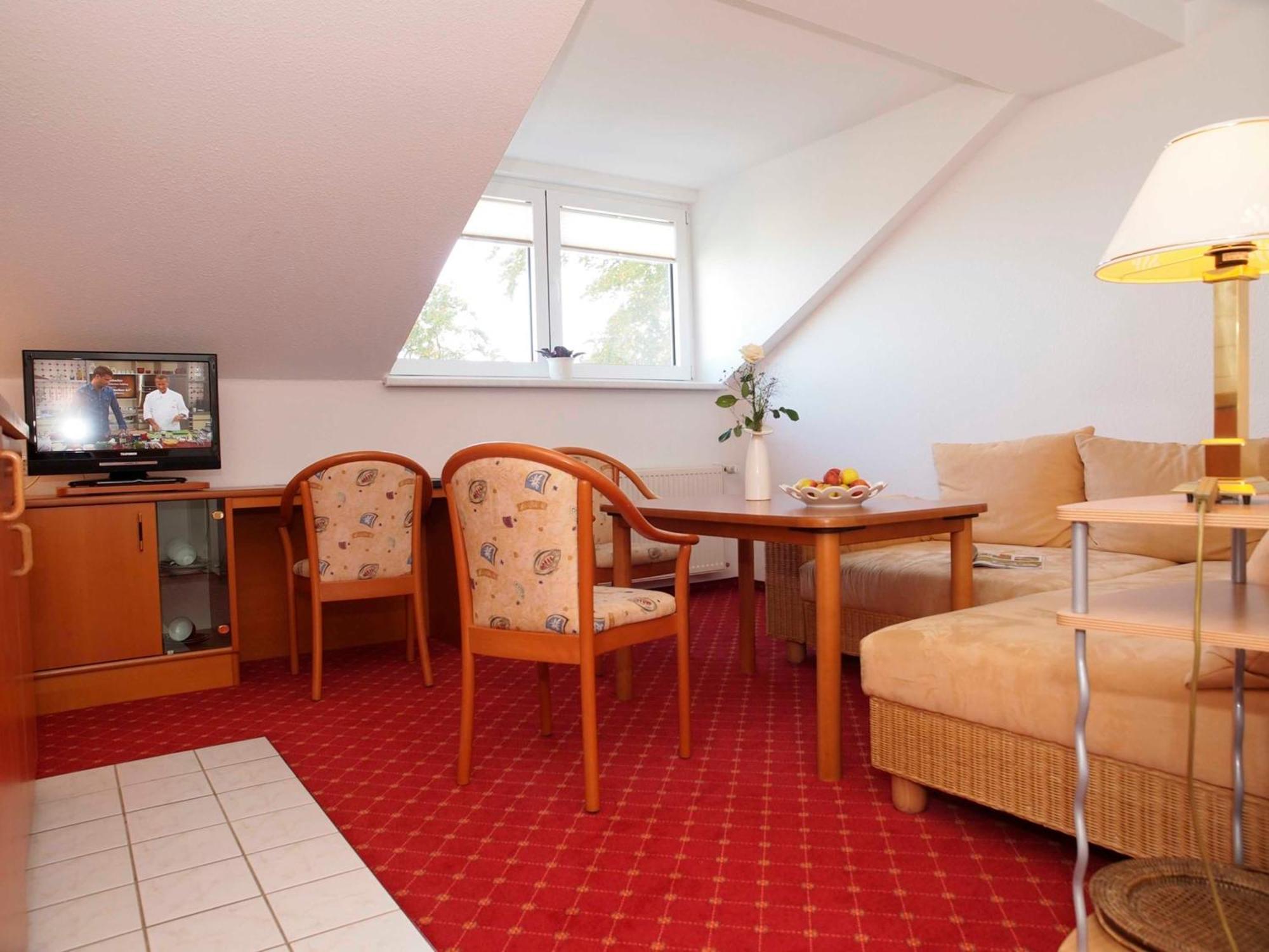 Pension Radke Heringsdorf  Exterior foto