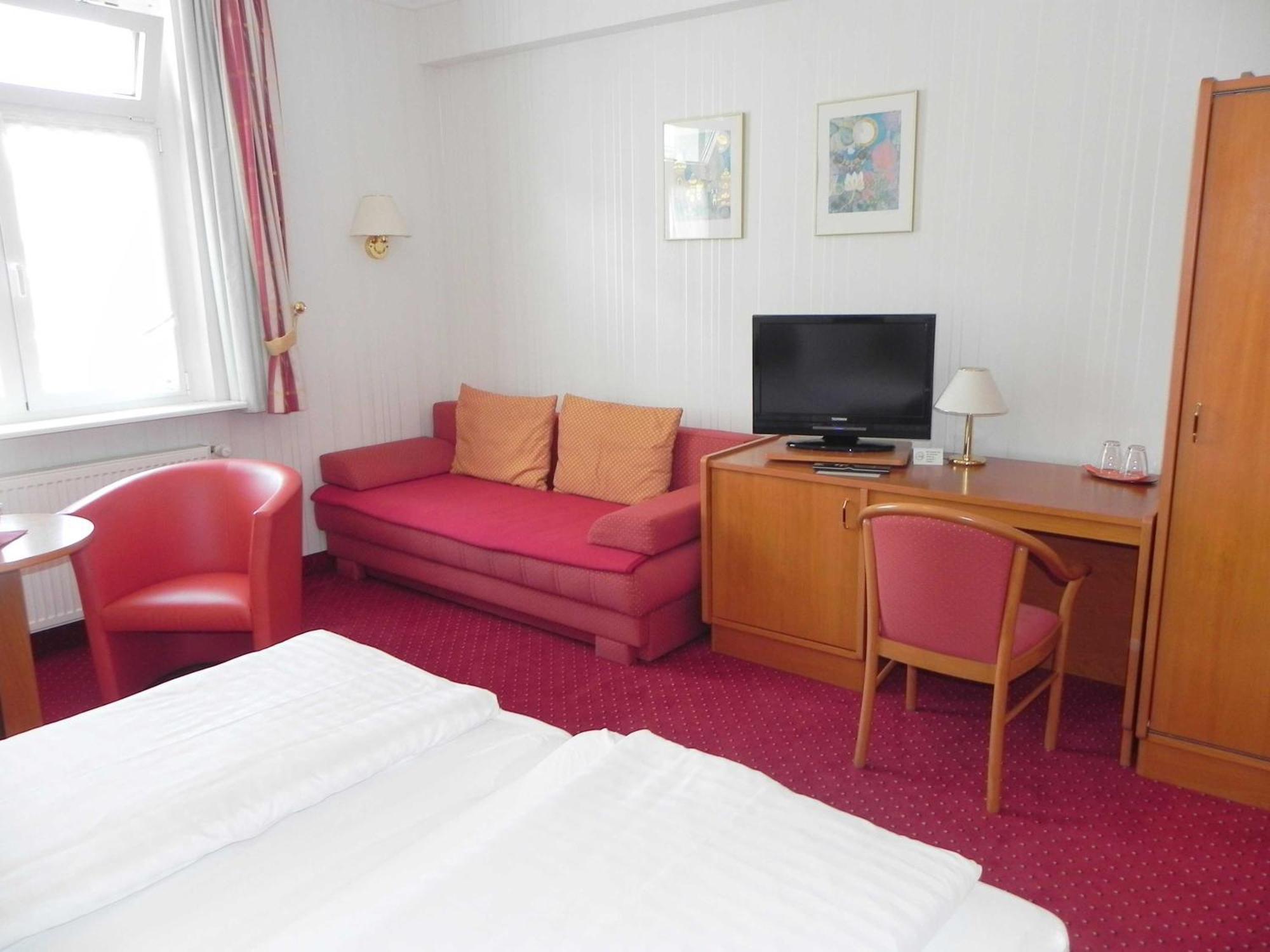 Pension Radke Heringsdorf  Exterior foto