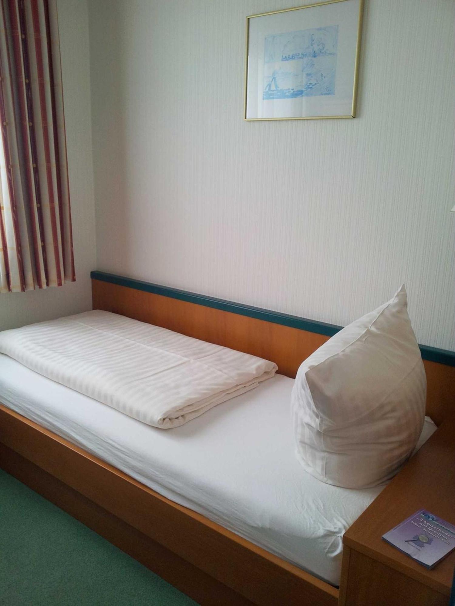 Pension Radke Heringsdorf  Exterior foto