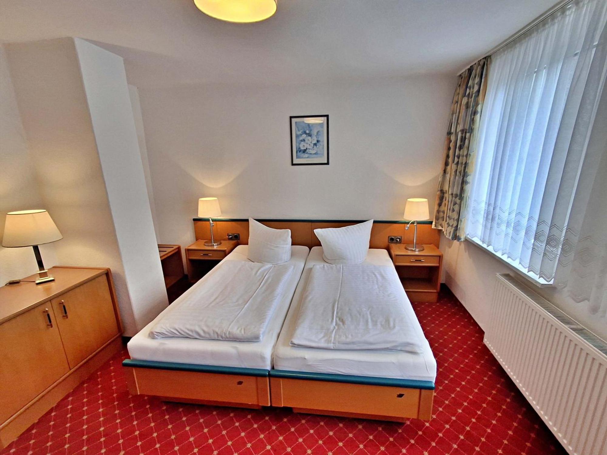 Pension Radke Heringsdorf  Exterior foto
