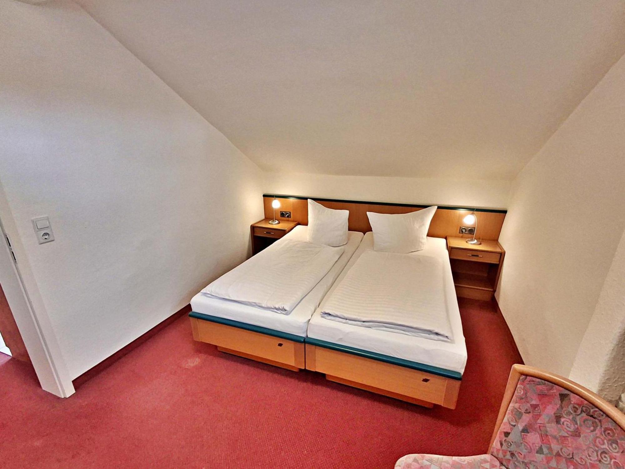 Pension Radke Heringsdorf  Exterior foto