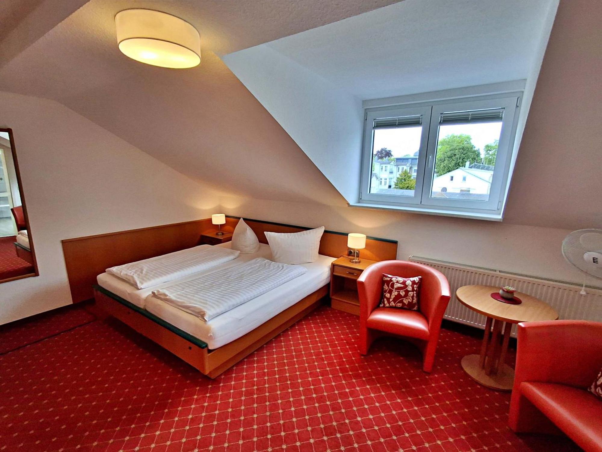 Pension Radke Heringsdorf  Exterior foto