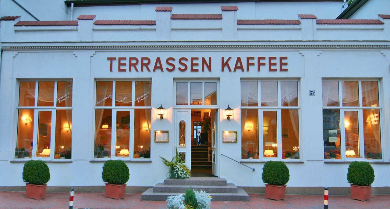 Pension Radke Heringsdorf  Exterior foto