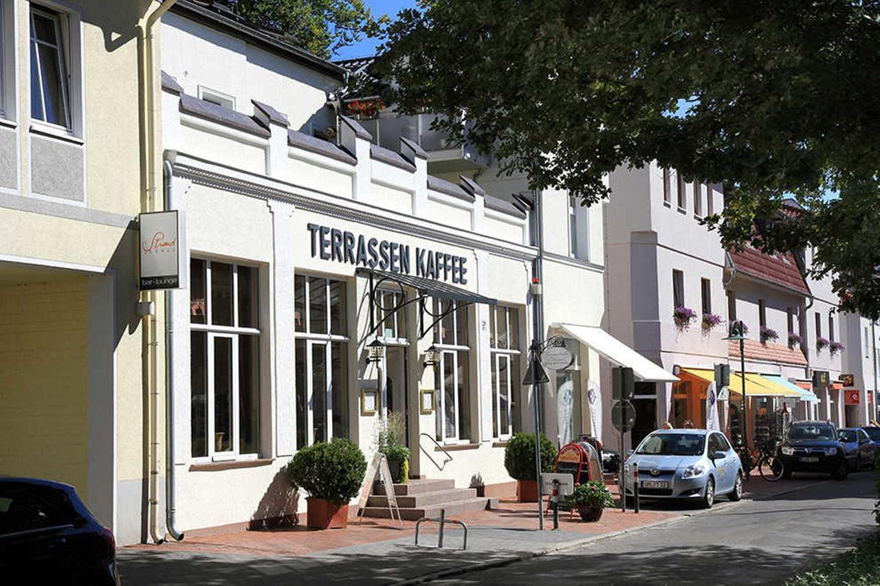 Pension Radke Heringsdorf  Exterior foto